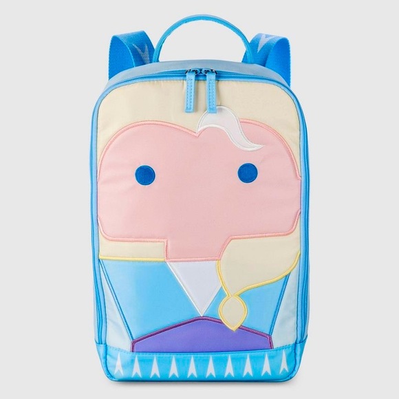 Frozen Elsa Kids' 14" Backpack | NWT - Picture 1 of 5